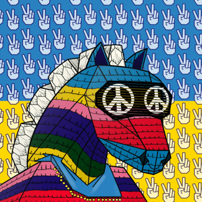 Trojan Horse For Peace
